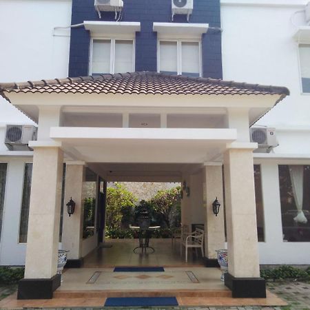 Roemah Moesi Hotel Medan Ngoại thất bức ảnh