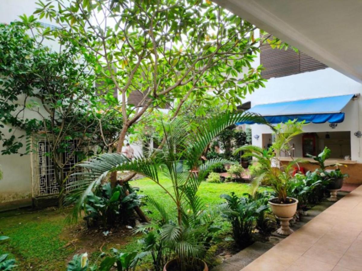 Roemah Moesi Hotel Medan Ngoại thất bức ảnh