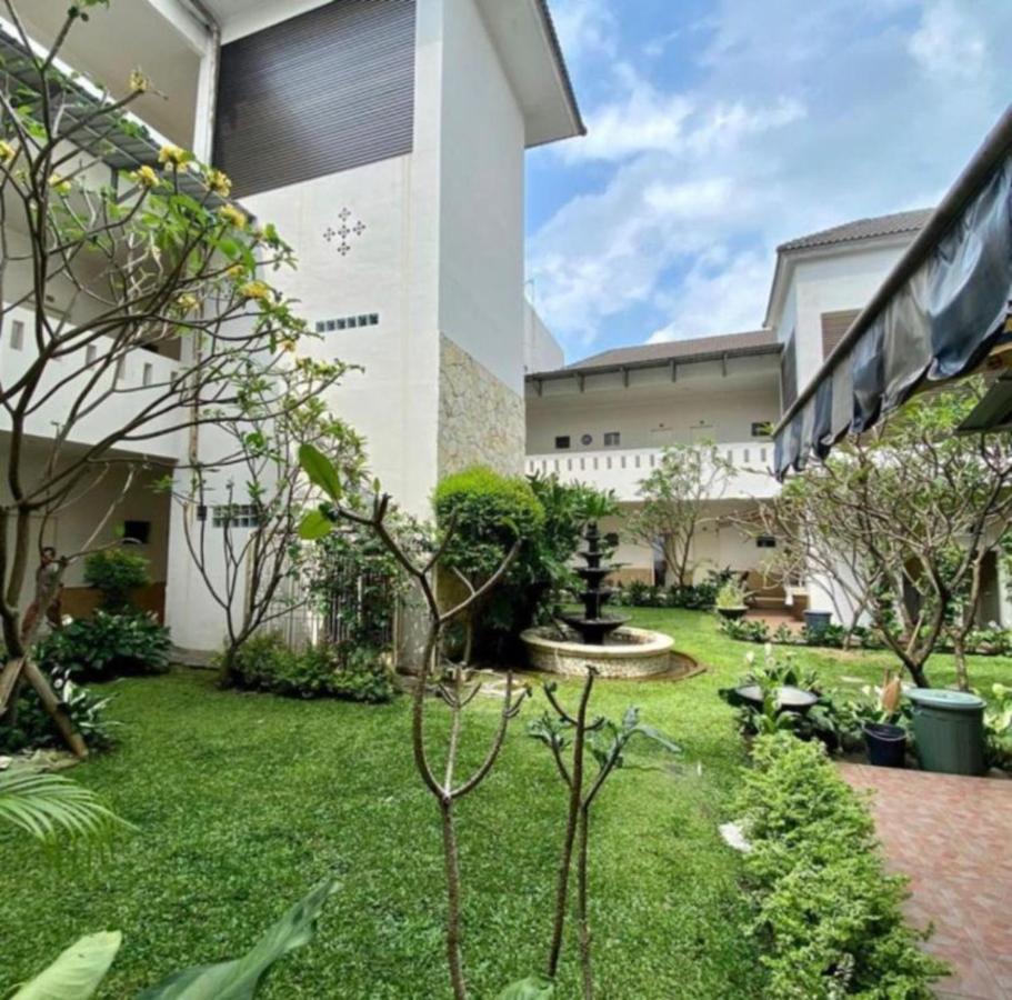Roemah Moesi Hotel Medan Ngoại thất bức ảnh