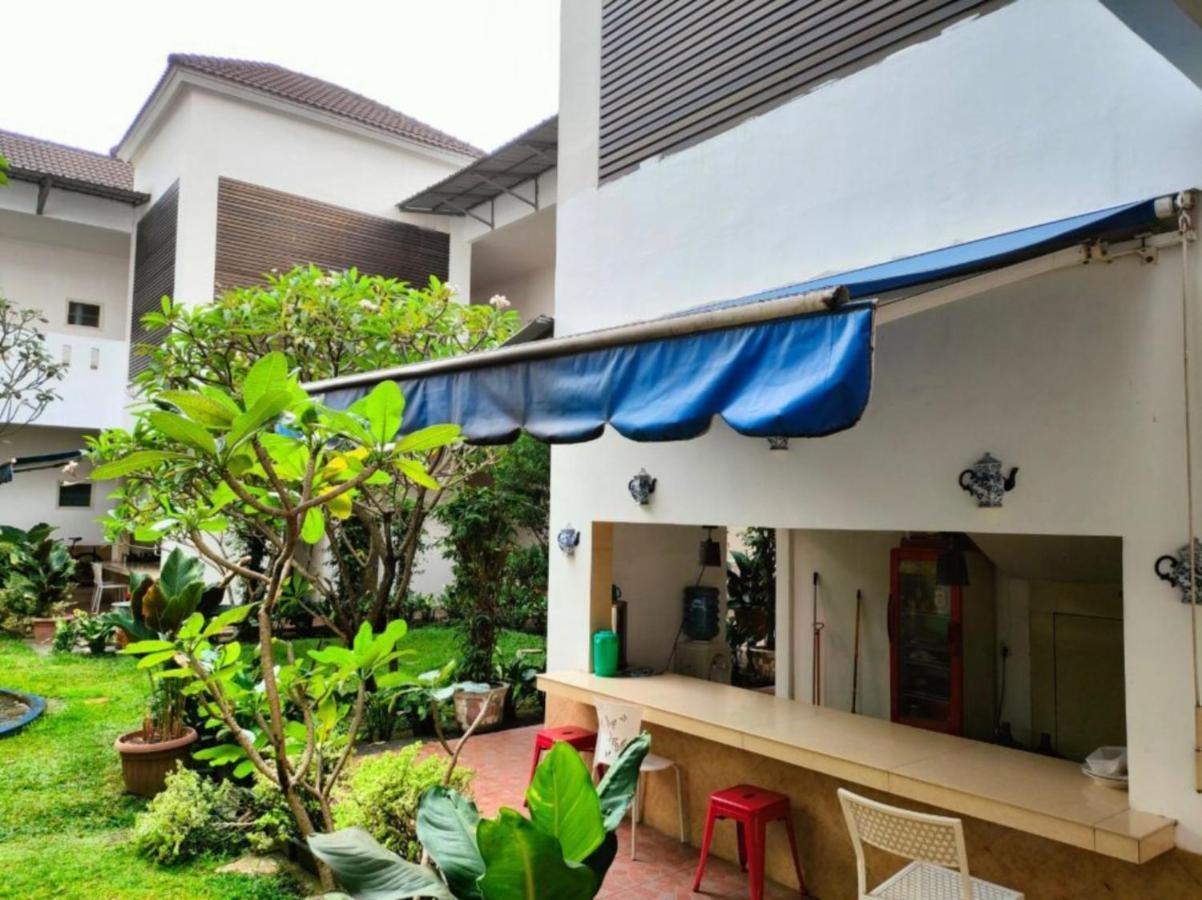 Roemah Moesi Hotel Medan Ngoại thất bức ảnh