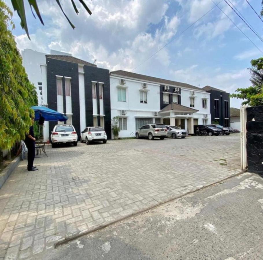 Roemah Moesi Hotel Medan Ngoại thất bức ảnh