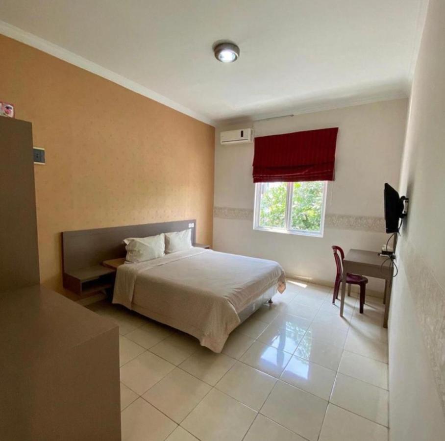 Roemah Moesi Hotel Medan Ngoại thất bức ảnh