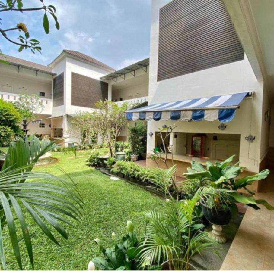 Roemah Moesi Hotel Medan Ngoại thất bức ảnh