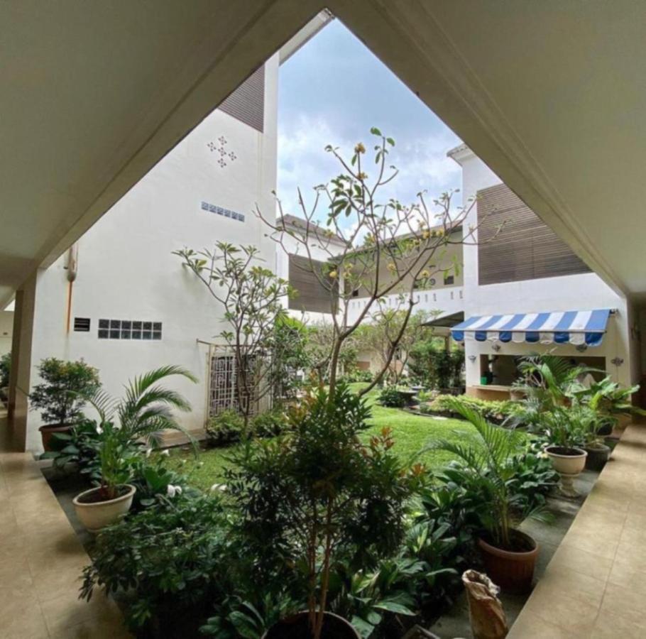 Roemah Moesi Hotel Medan Ngoại thất bức ảnh