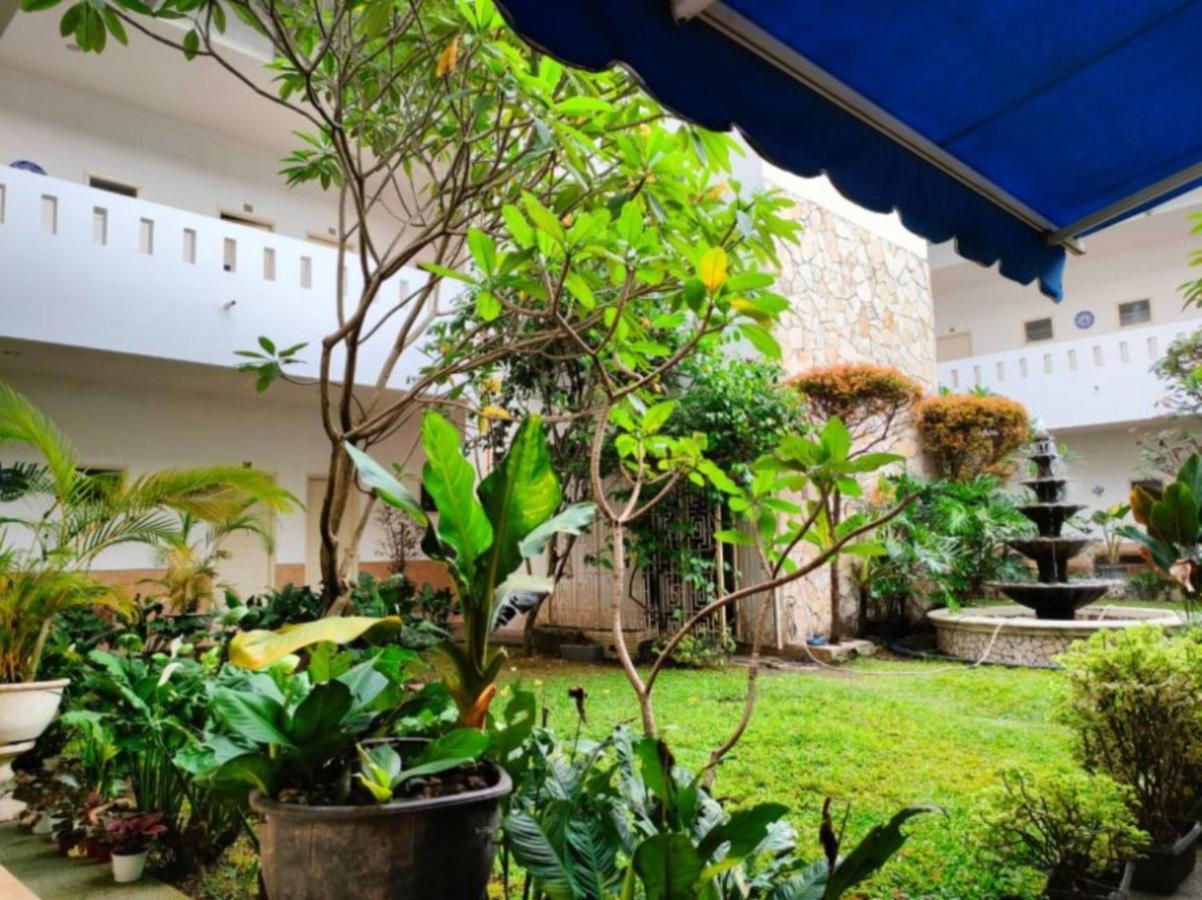 Roemah Moesi Hotel Medan Ngoại thất bức ảnh
