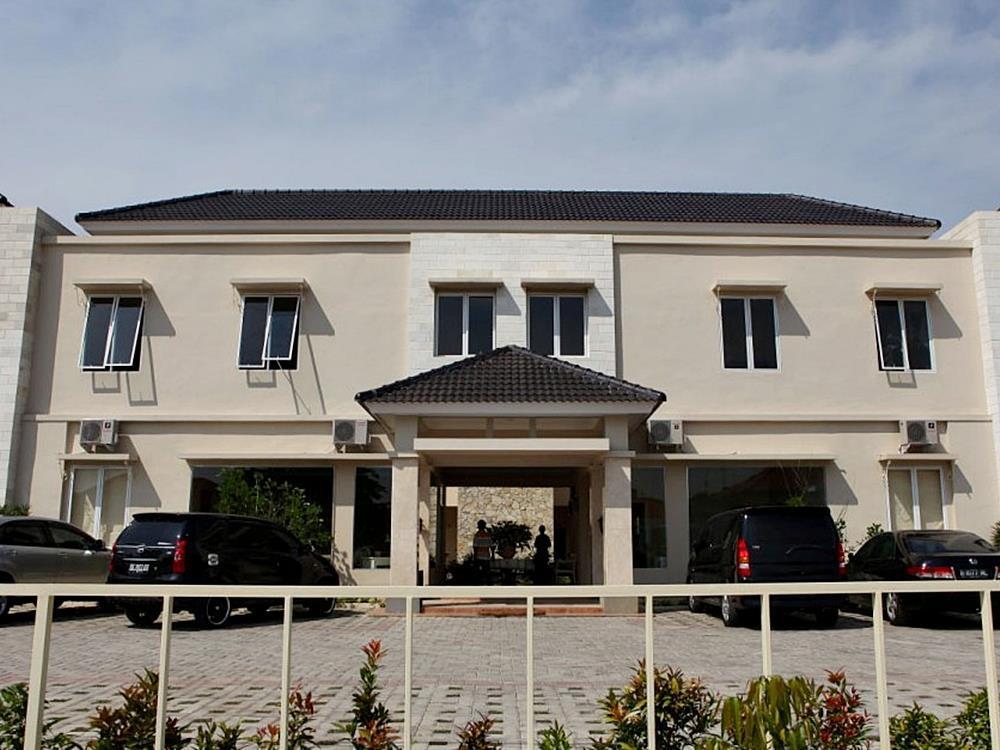 Roemah Moesi Hotel Medan Ngoại thất bức ảnh