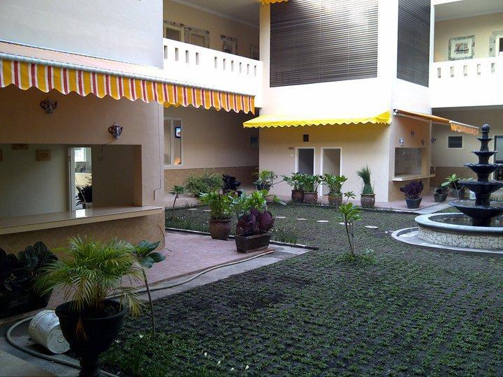 Roemah Moesi Hotel Medan Ngoại thất bức ảnh