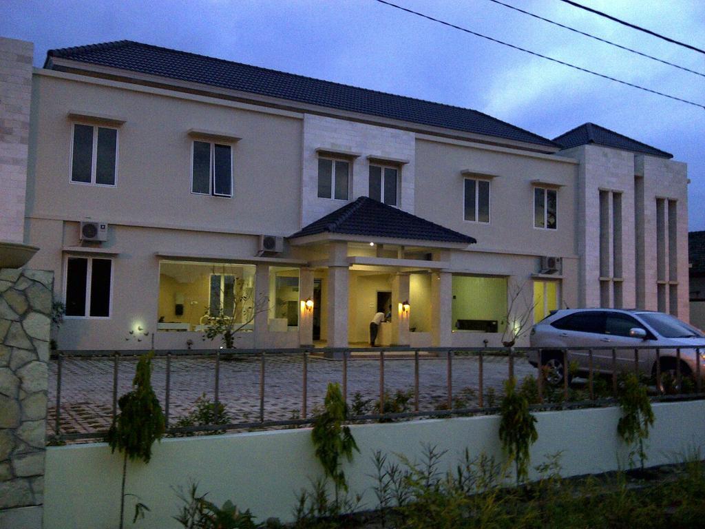 Roemah Moesi Hotel Medan Ngoại thất bức ảnh