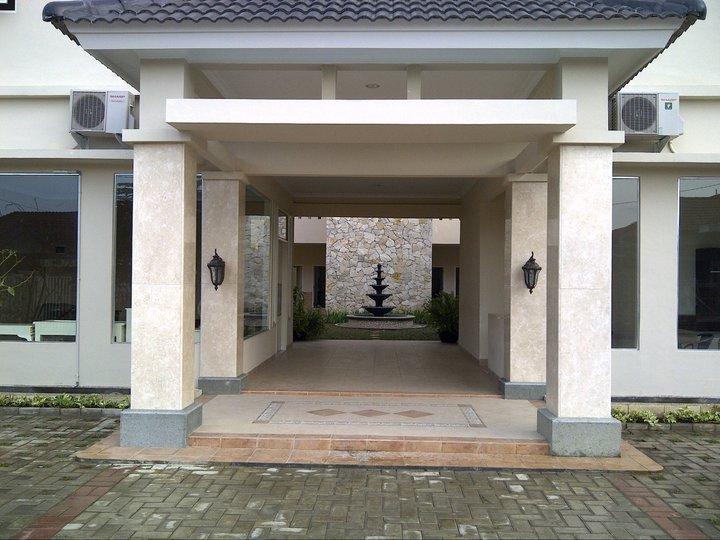 Roemah Moesi Hotel Medan Ngoại thất bức ảnh