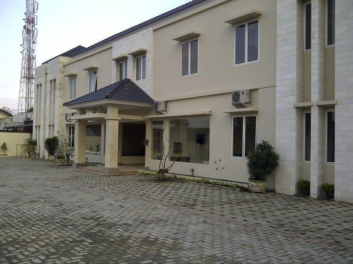 Roemah Moesi Hotel Medan Ngoại thất bức ảnh