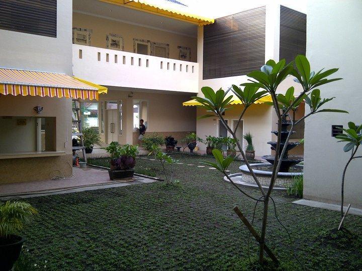 Roemah Moesi Hotel Medan Ngoại thất bức ảnh