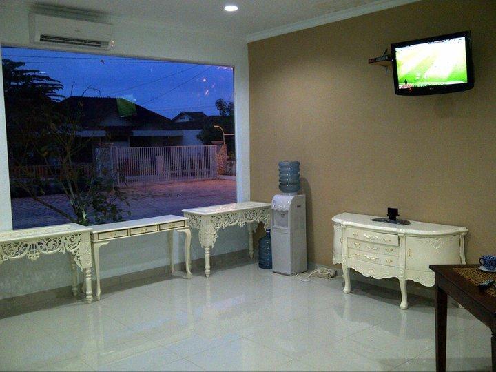 Roemah Moesi Hotel Medan Ngoại thất bức ảnh