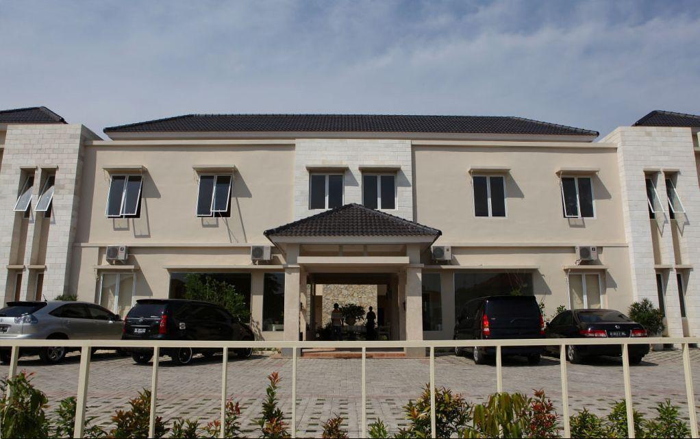 Roemah Moesi Hotel Medan Ngoại thất bức ảnh