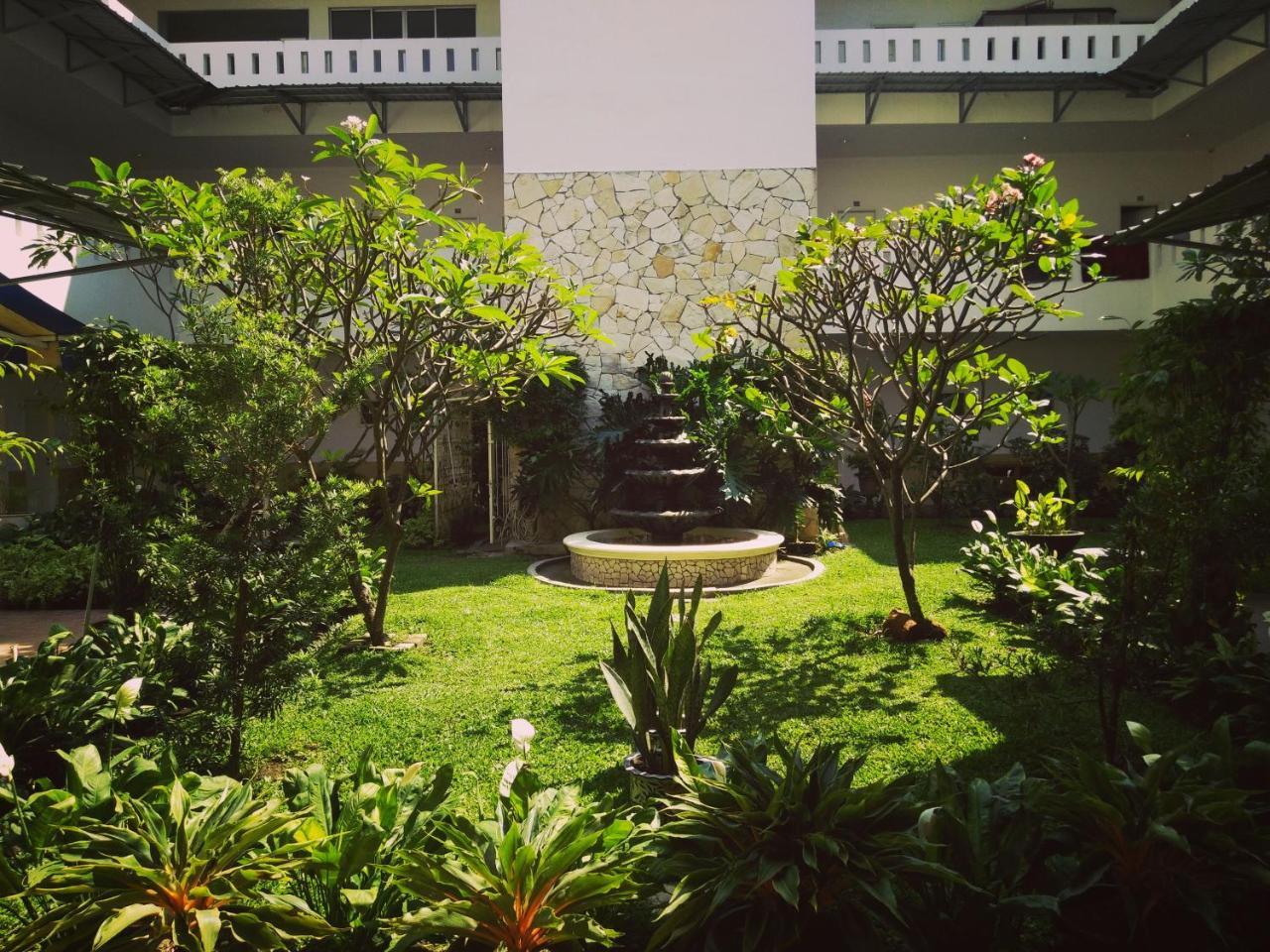 Roemah Moesi Hotel Medan Ngoại thất bức ảnh