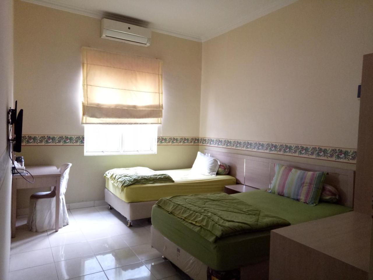 Roemah Moesi Hotel Medan Ngoại thất bức ảnh